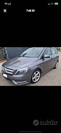 Classe B Premium Exlusive tenuto nuovo