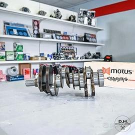 Albero motore nuovo Range Rover 2.7d 276DT