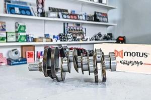 Albero motore nuovo Range Rover 2.7d 276DT