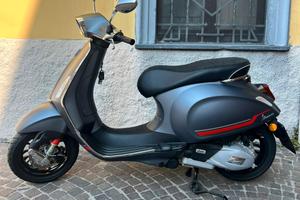 Vespa Piaggio Sprint 125 S
