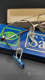 Safilo occhiali anni 80 vintage bambino