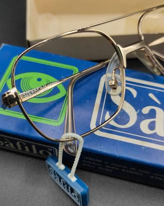 Safilo occhiali anni 80 vintage bambino