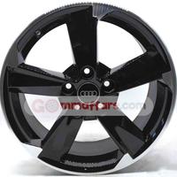 4 cerchi lega audi a3 q2 e-tron q3 r17 lt2951