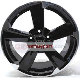 4 cerchi lega audi a3 q2 e-tron q3 r17 lt2951