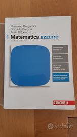 Matematica.azzurro 1
