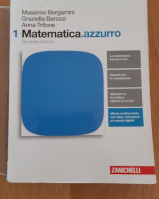 Matematica.azzurro 1