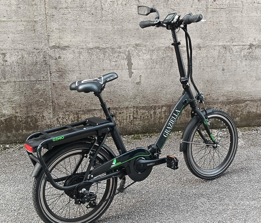 Bottecchia Nuova Graziella Bici Graziella Bottecchia Genio E-bike
