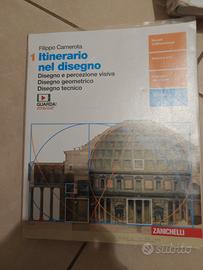 itinerario nel disegno