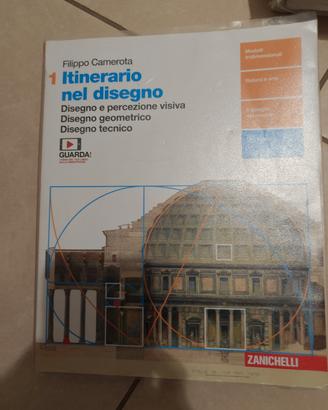 itinerario nel disegno