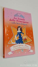 la scuola delle principesse nr10 Alice 