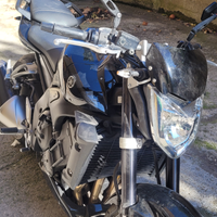 Vendo Yamaha fz1 km 15.000