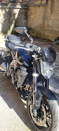 Vendo Yamaha fz1 km 15.000