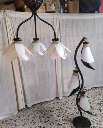 Lampadario Lampada