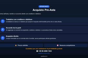 Immobile in asta di 81 m² a Triggiano