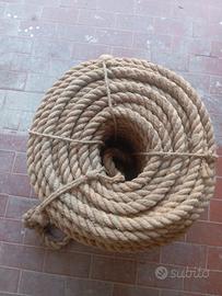 Funi e corde nautiche 