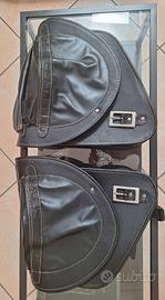 Borse laterali adatte per Triumph Bonneville T100