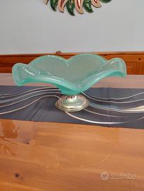 Elegante centrotavola vintage