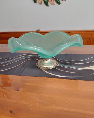 Elegante centrotavola vintage