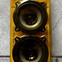Autoparlanti majestic AP 202BL