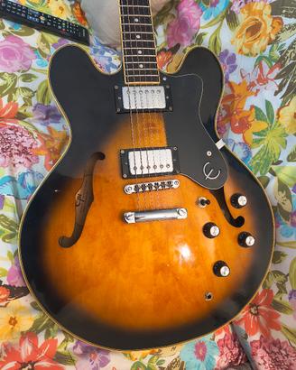 semiacustica Epiphone epi es 335