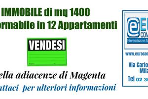 409/25 CAPANNONE mq 1400 adiacente a Magenta