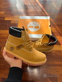 Scarponcini Timberland Nuovi