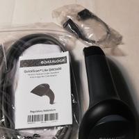 DATALOGIC LETTORE BARCODE+QRCODE QuickScan Lite QW