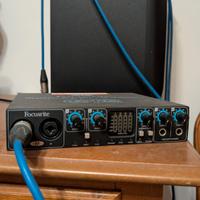 focusrite saffire 24 pro