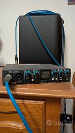 focusrite saffire 24 pro