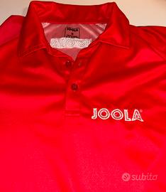 Maglietta rossa JOOLA