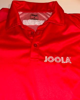 Maglietta rossa JOOLA