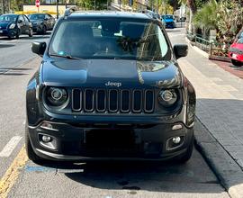 Jeep renegade 1.6 mjt black eagle doppi cerchi