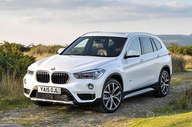 BMW X1 2015 in ricambi