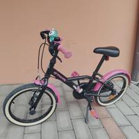 Bicicletta bambina BTwin Spy Hero