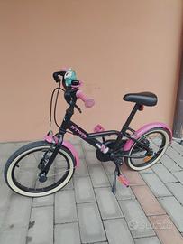 Bicicletta bambina BTwin Spy Hero