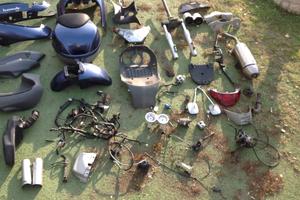 Piaggio beverly 200 2002