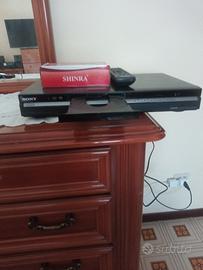 DVD recorder Sony  GS 350