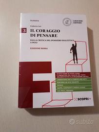 9788858334324 Il coraggio di pensare 3