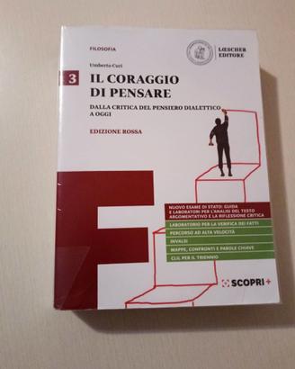 9788858334324 Il coraggio di pensare 3
