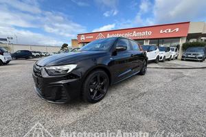 AUDI A1 Sportback S tronic S line edition