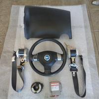 KIT AIRBAG PER FIAT SEDICI ANNO 2009