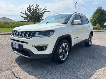 Jeep Compass 1.6 Multijet II 2WD Night Eagle