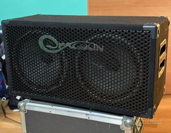 Dragoon 2x12 Series – Cassa per chitarra professio