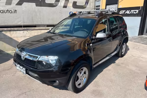 Dacia Duster 1.5 dCi 110CV 4x4