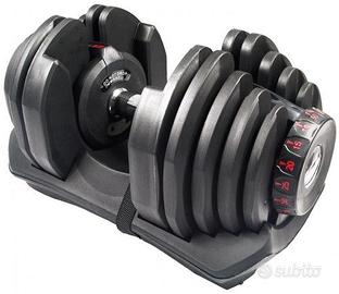 Manubri regolabili Toorx 5 40 kg