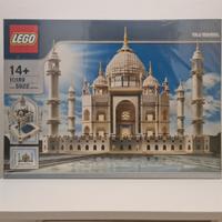 Lego 10189 Taj Mahal 1st ed. Brown box