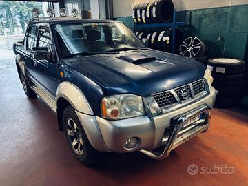 Nissan Pick Up Pick-up 2.5 TD 4 porte Double Cab R