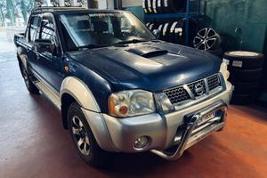 Nissan Pick Up Pick-up 2.5 TD 4 porte Double Cab R