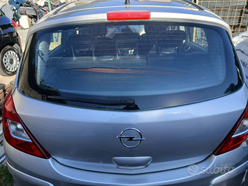 Macchina incidentata