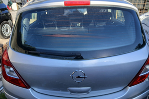 Macchina incidentata